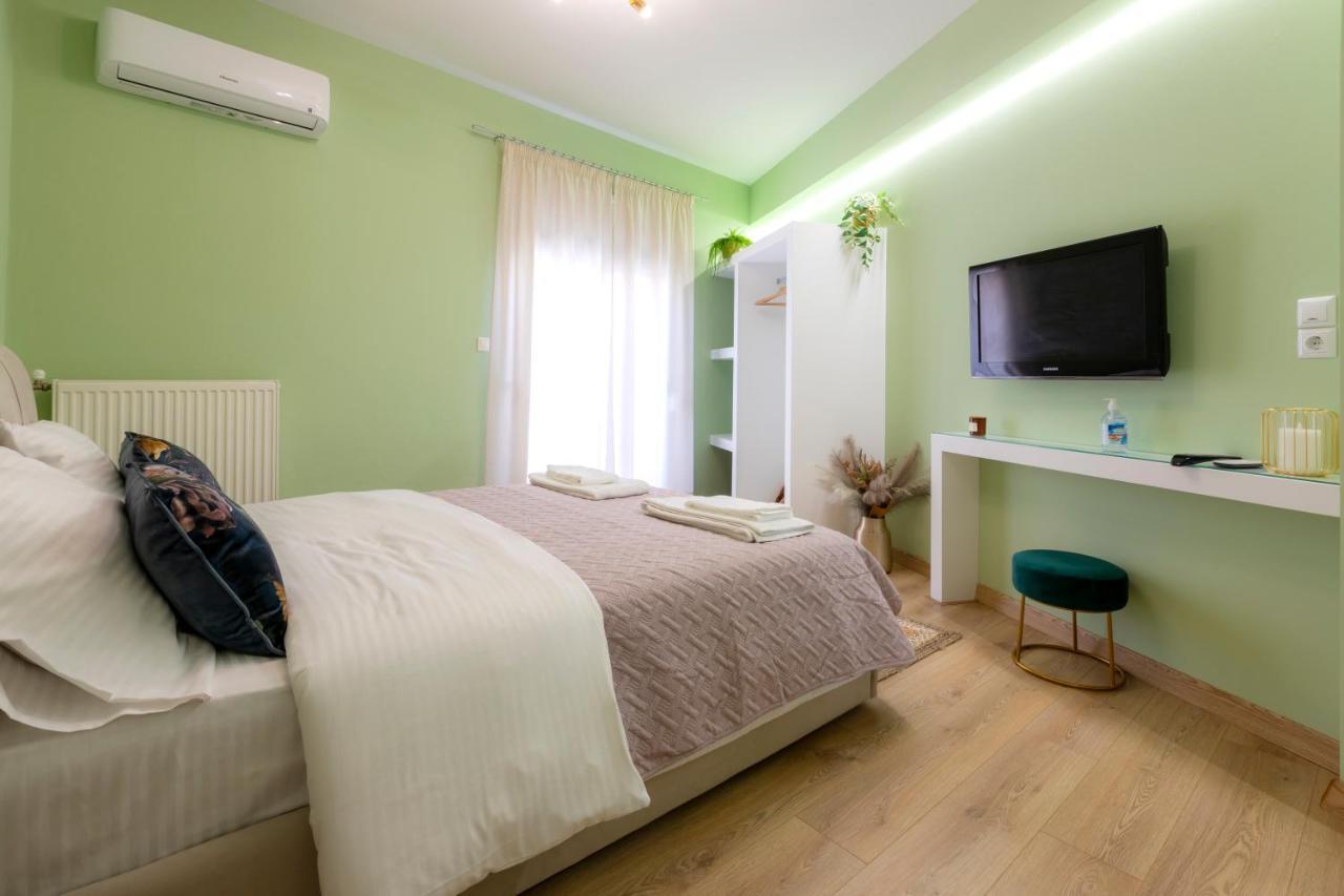 Korte Apartment 2 Arta Buitenkant foto